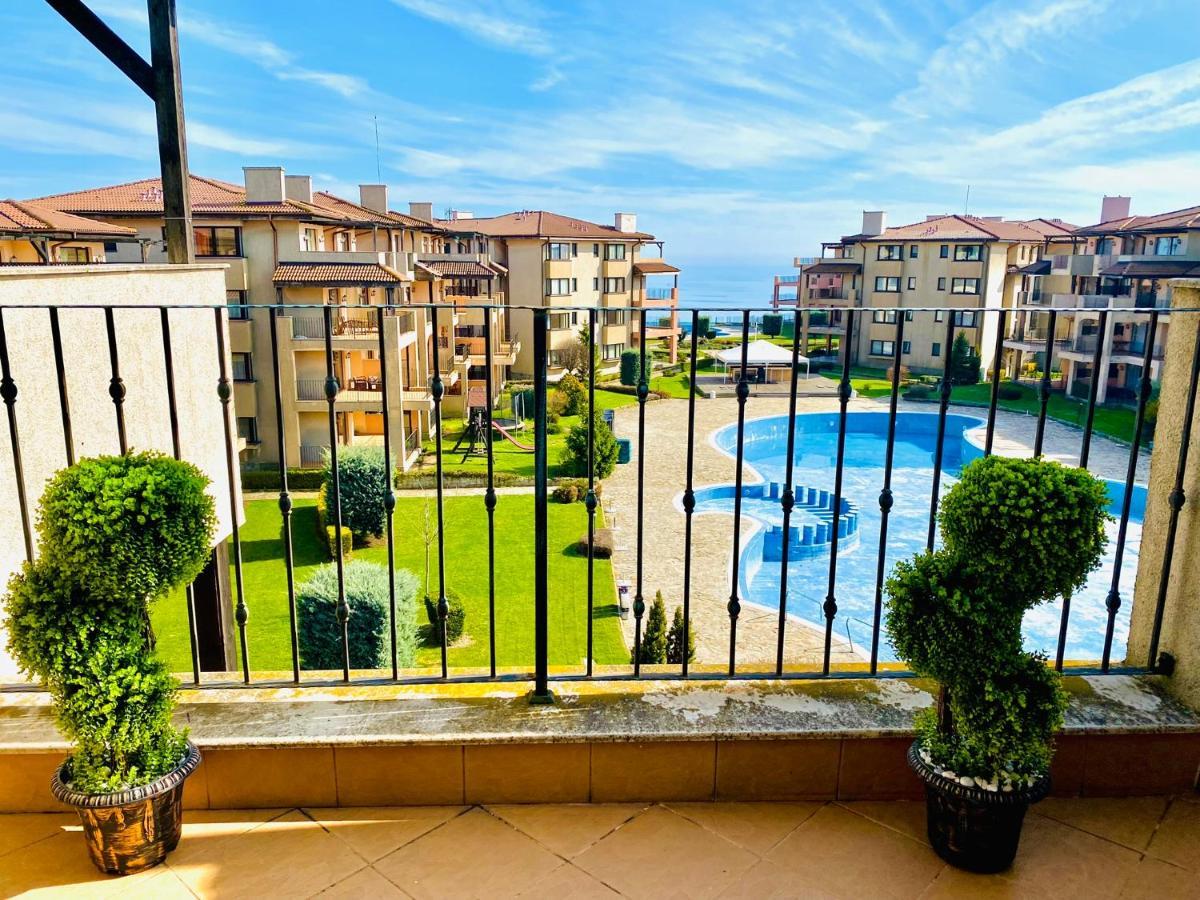 Royal Apartment Sea View By Kaliakria Topola Extérieur photo